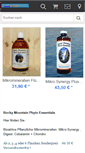 Mobile Screenshot of mikromineralien-lifetree.de